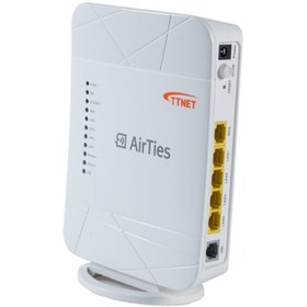 Resim Airties 5650v2 4 Port 300mbps Wireless.lan Vdsl Modem 