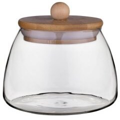 Resim Klt Cam Kavanoz 300 Ml 