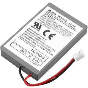 Resim Ps4 V1 Kollar İcin 3.7v 2000mah Pil-batarya 