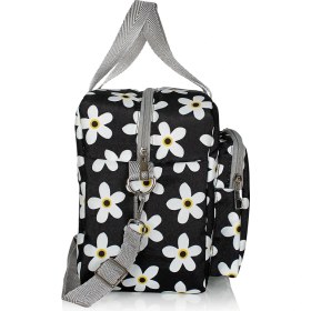 Resim Dys Case 10 Lt Yemek Taşıma Çantası Sıcak ve Soğuk Termal Termos Çanta Kamp Piknik Soğutucu Buzluk Çanta 