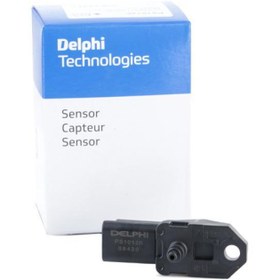 Resim DELPHI PS10120 | Citroen C3 1.4 Hdi 90Ps Dizel Map Sensörü Emme Manifold Hava Sıcaklık Sensörü 