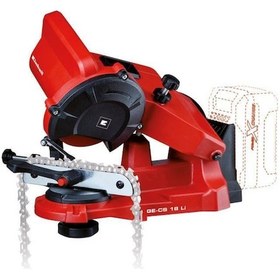 Resim Einhell GE-CS 18 Li Solo Akülü Zincir Bileme - 4499940 