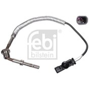 Resim FEBİ 100806 Egzoz Sıcaklık Sensörü Volvo S40 S60 Xc70 Uyumlu 