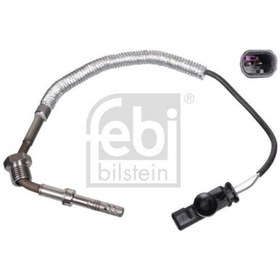 Resim FEBİ 100806 Egzoz Sıcaklık Sensörü Volvo S40 S60 Xc70 Uyumlu 