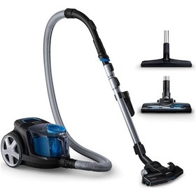 Resim Philips FC9332/07 PowerPro City 650 W Toz Torbasız Elektrikli Süpürge 