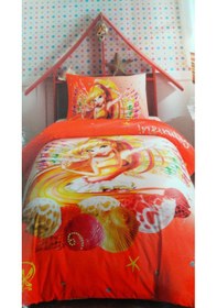 Resim Taç Winx Stella Infinity Nevresim Takımı 