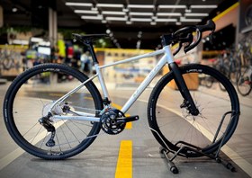 Resim Mosso GVL703 GRX Di2 - 24V - 41 Cm - Mat Siyah/Gri 