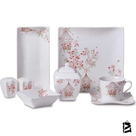 Resim Korkmaz A8588 Link Collection 28 Parça Kahvaltı 