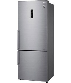 Resim LG GC-B569BLCM 462 LT No-Frost Kombi Tipi Buzdolabı 