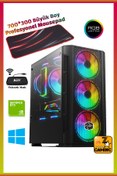 Resim Zeiron Gamers X05 Ryzen 7 5700x 32gb Ddr4 256gb M.2 Ssd+1tb Hdd Gtx1050ti Oyuncu Masaüstü Bilgisayar 