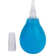 Resim Bebedor Silikon Uçlu Bebek Burun Aspiratörü Mavi 