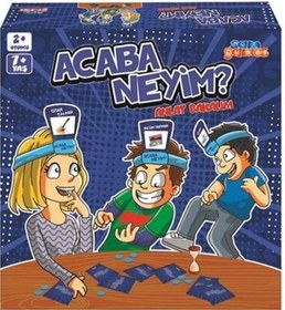 Resim Acaba Neyim? Anlat Bakalım 