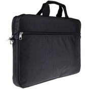 Resim Klasik Notebook Çantası 15" 