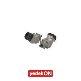 Resim Eksenel Pompalar (Kelepçeli Basınç Kapaklı) 