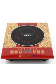 Resim ALİBU Tüm tencerelerelere uyumlu lazer oçak 