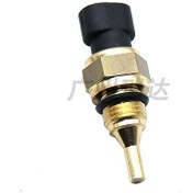 Resim Cummins Otomotiv Su Sıcaklık Sensörü 3865312 4954905 5011852ab İçin Uygundur 2455 