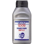 Resim Liqui Moly Brake Fluid Dot 5.1 250 Ml - Fren Hidrolik Yağı 3092 