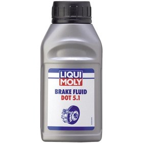 Resim Liqui Moly Brake Fluid Dot 5.1 250 Ml - Fren Hidrolik Yağı 3092 