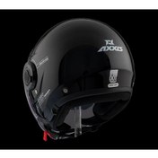 Resim Axxis Raven Sv Solıd Matt Black 
