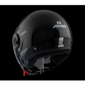 Resim Axxis Raven Sv Solıd Matt Black 