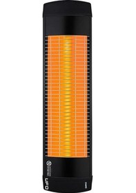 Resim Ufo Omri 12 Termostatlı Yatay - Dikey Elektrikli Isıtıcı 