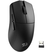 Resim Redragon M916 Kablosuz Oyuncu Faresi, 49g Ultra Hafif 8k Dpı 2.4g Kablosuz Oyun Black Diğer 