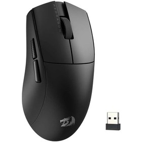 Resim Redragon M916 Kablosuz Oyuncu Faresi, 49g Ultra Hafif 8k Dpı 2.4g Kablosuz Oyun Black Diğer 