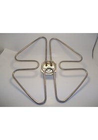 Resim Semaver Rezistansı Yonca Model 220 V 2750 W 