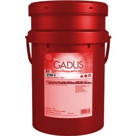 Resim Shell Gadus S1 V160 2 Çok Amaçlı Gres 18 KG 