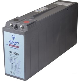 Resim Volan Battery 12 Volt 150 Ah (Amper) Marin Jel Akü 