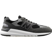 Resim New Balance Ms109Gbl Erkek Günlük Ayakkabı MS109GBL Siyah - Gri 