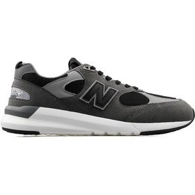 Resim New Balance Ms109Gbl Erkek Günlük Ayakkabı MS109GBL Siyah - Gri 