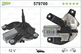 Resim SİLECEK MOTORU MİNİ R53 01-06 R56 09 