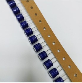 Resim 1dtsv1vwb107map10009 100mf 35v 10x9 85 Deltec Elko Kondansatör 75 Adet 