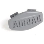 Resim Bmw E46 Aırbag Kapağı Coupe Cabrıo Gri 51418253230 