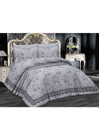 Resim Maryam 6 Parça Pike Takımı Gri 