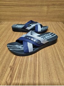 Resim abinstore Hasırlı Erkek Terliği Plaj, Dışarı, Gündelik Yıkanabilir Terlik Çocuk Terlik 