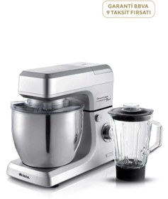 Resim ARİETE 159810 Pastamatic Gourmet 1200 W Mutfak Şefi 7 lt 