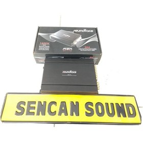 Resim Soundface - 4Kanal Sm4 - Sencan Sound 