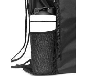 Resim Musclecloth Players Sackpack Spor Çanta Siyah 