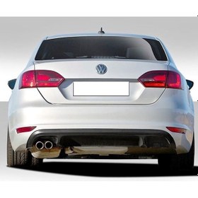 Resim Volkswagen Jetta (Plastik) GLI Difüzör 