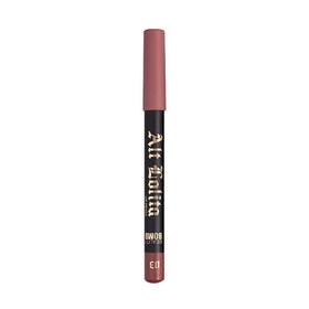 Resim Beauty Bomb Lip Pencil Alt Lolita 03 Cold Fingers - Long-Lasting Matte Lip Liner for Precise Definition 