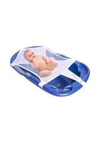 Resim Plastik Küvetler İçin Bebek Banyo Filesi Duş Filesi Tutacak 