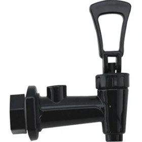 Resim End Elektrik Plastik Göstergeli Semaver Musluğu 