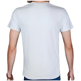 Resim Flower T-shırt Beyaz 