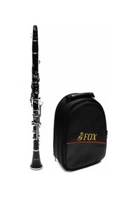 Resim Fox Cl2000-G Sol Klarnet 