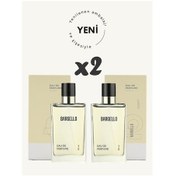 Resim Bargello 381 Floral Kadın Parfüm EDP 2 x 50 ML 