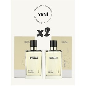 Resim Bargello 381 Floral Kadın Parfüm EDP 2 x 50 ML 