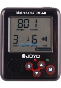 Resim Joyo Jm60 Mini Metronom Siyah 