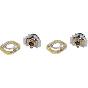 Resim Fasdaga 2x Motor Santrifüj Anahtarı, L19-154s 19mm Elektrik Motor Anahtarları Elektrik Motor Parçası Santrifüj Anahtarı Aksesuarı 